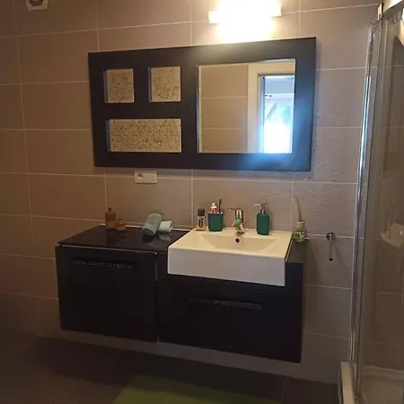 Lejlighed Lux & Cozy + Garden +jaccuzi