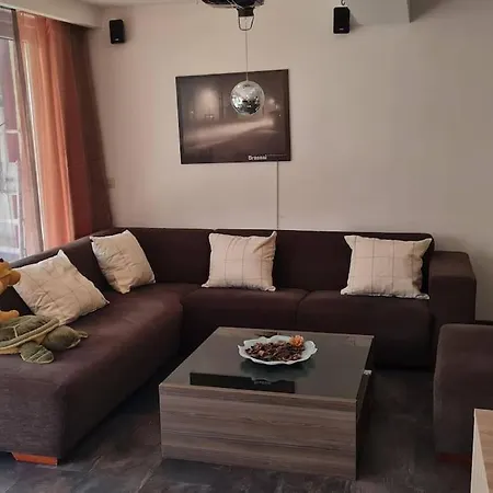 Lejlighed Lux & Cozy + Garden +jaccuzi *
